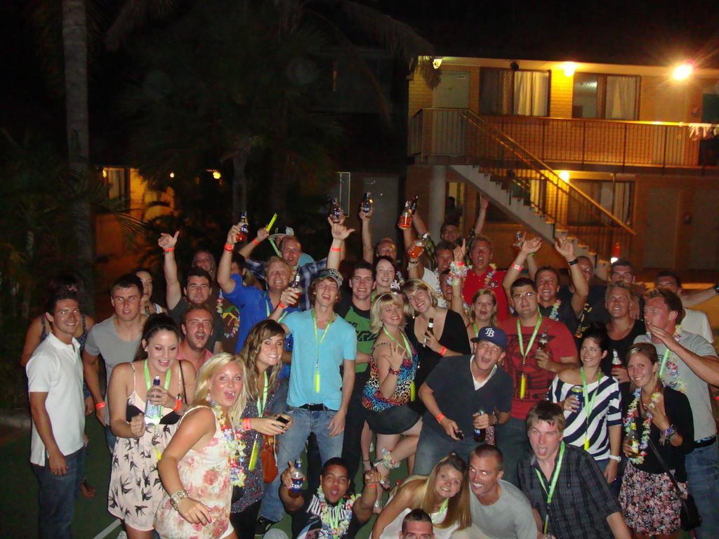 Maxmee Backpackers Resort Gold Coast Esterno foto